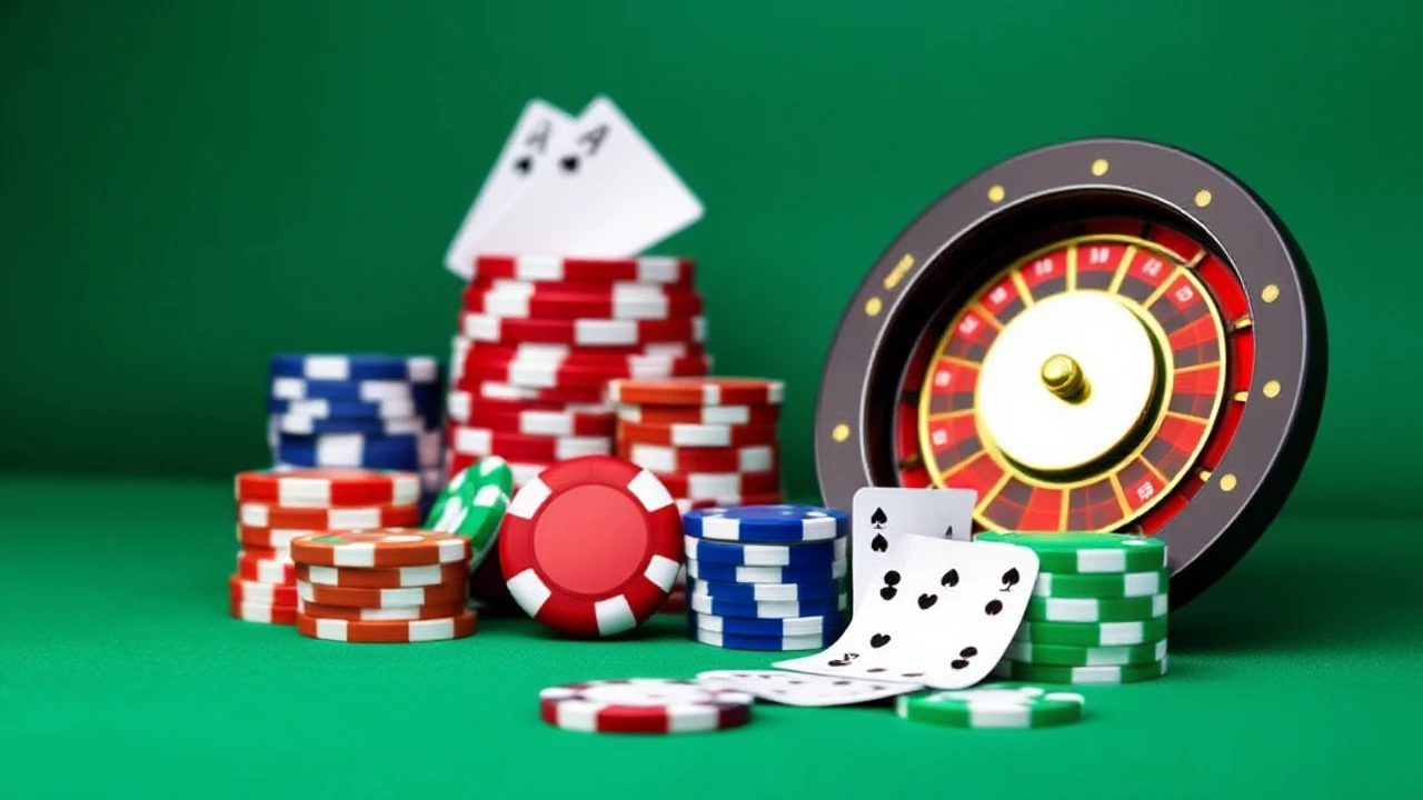 Demystifying the Numbers Behind Casino Probabilities: An Insightful Analysis