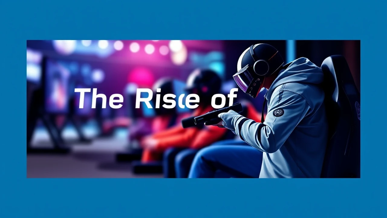 The Rise of E-Sports: A Phenomenon to Watch in 2021