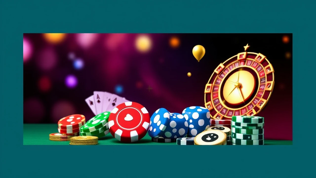 The Evolution of Online Casino Games: Unveiling