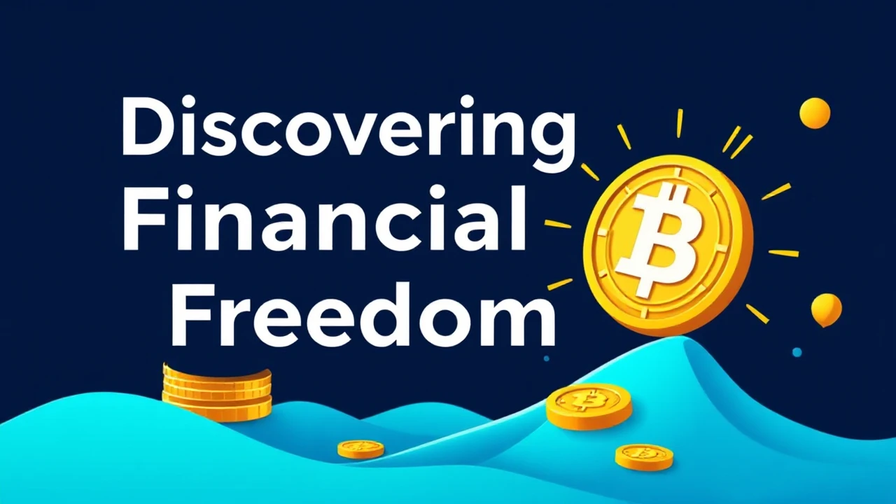 Discovering Financial Freedom: The Power of Solana Staking