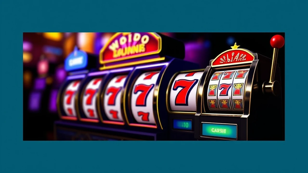 Preventing These Mistakes While Playing Casino Slot Machines: A Manual to Success