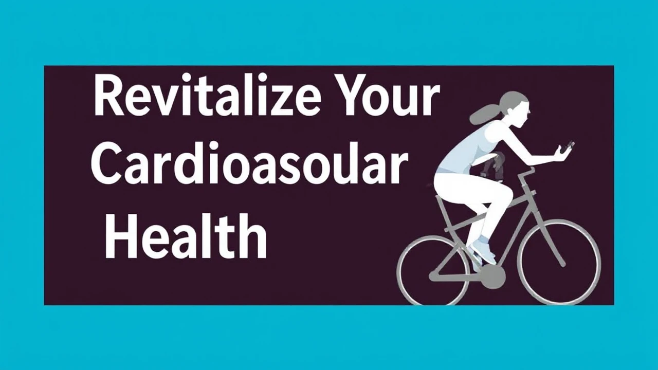 Revitalize Your Cardiovascular Health with These 5 Beneficial Workouts