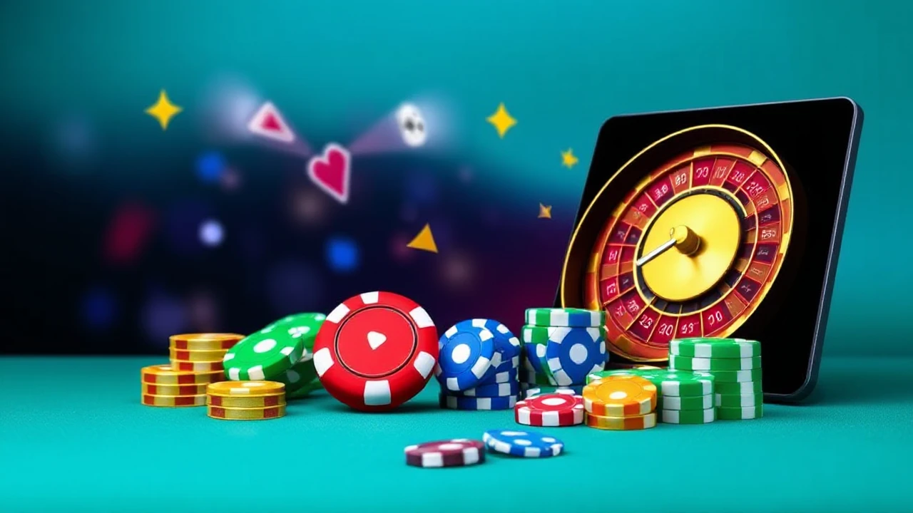 A Comprehensive Guide to Selecting the Perfect Online Casino for Your Gambling Needs