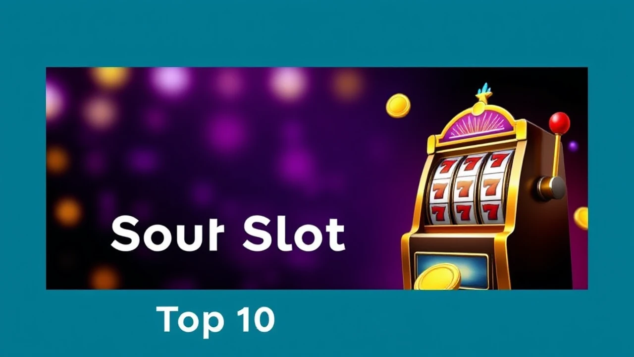 Increase Your Slot Wins: Top 10 Success