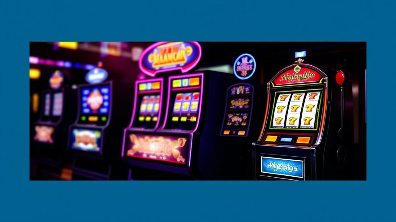 Delving into the Psychological Aspects Behind to Internet Casino Machine Dependency