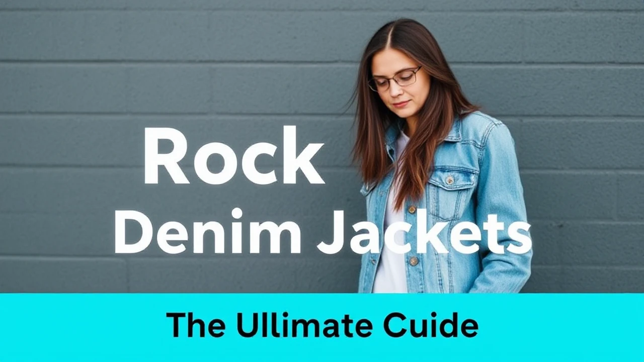 5 Trendy Ideas to Rock Denim Jackets During the Current Season: Your Ultimate Guide