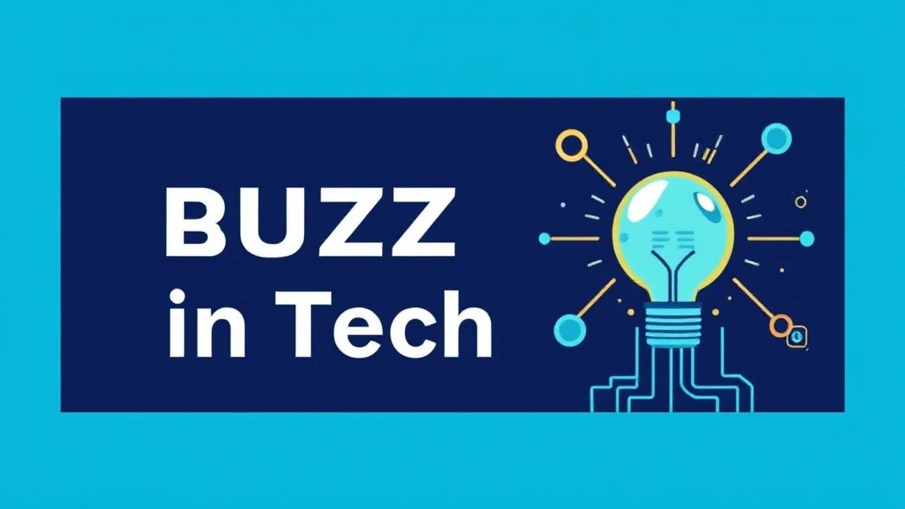 Byte-Sized Buzz: The Latest in Tech News