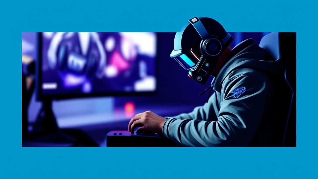 Mastering the Art of Being a Pro Gamer