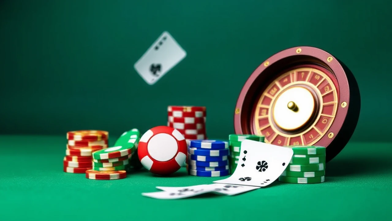 Dispelling the Myth: Exposing Common Gambling Superstitions