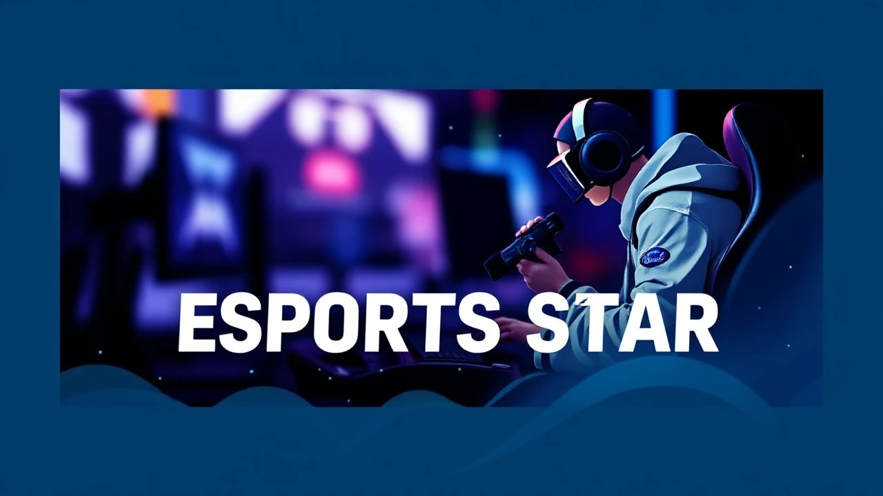 The Road to Becoming an Esports Star: Transitioning from Casual Gaming