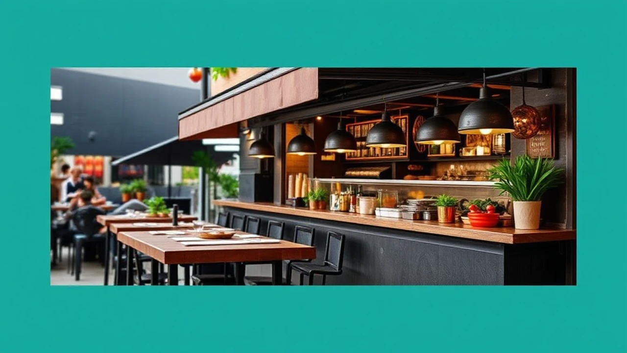 Why Aleja Smaku makes it a Must-Visit for every culinary aficionados