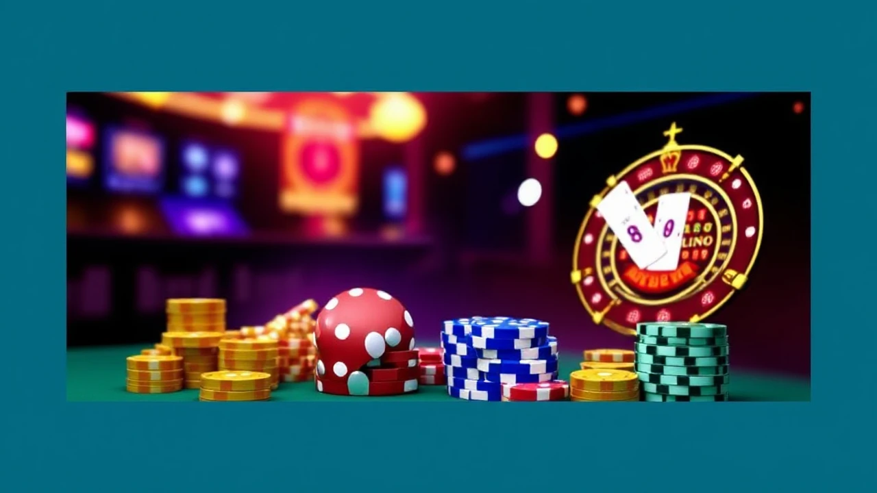 Online Casino Game Trends to Watch This Year