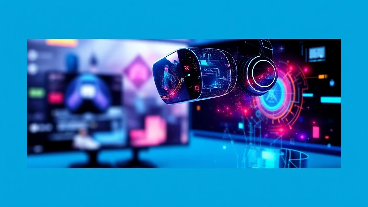 Discovering Digital Realities: The Future of Interactive Entertainment Technology