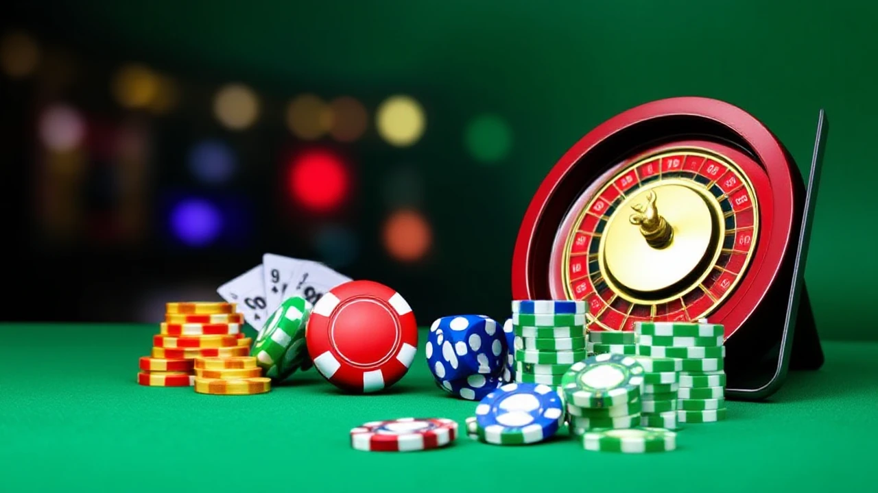 Excelling at Virtual Casino Betting Strategies: Defeating a Casino