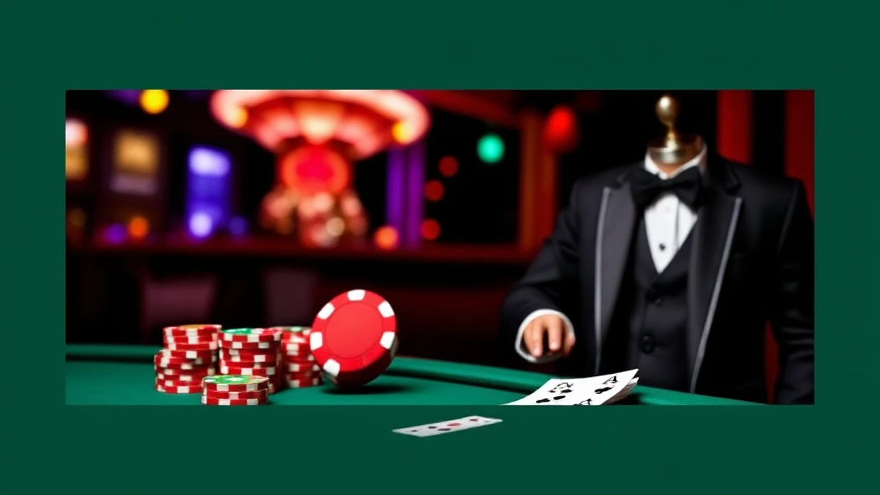A Complete Guide for Choosing the Perfect Casino Night Outfit