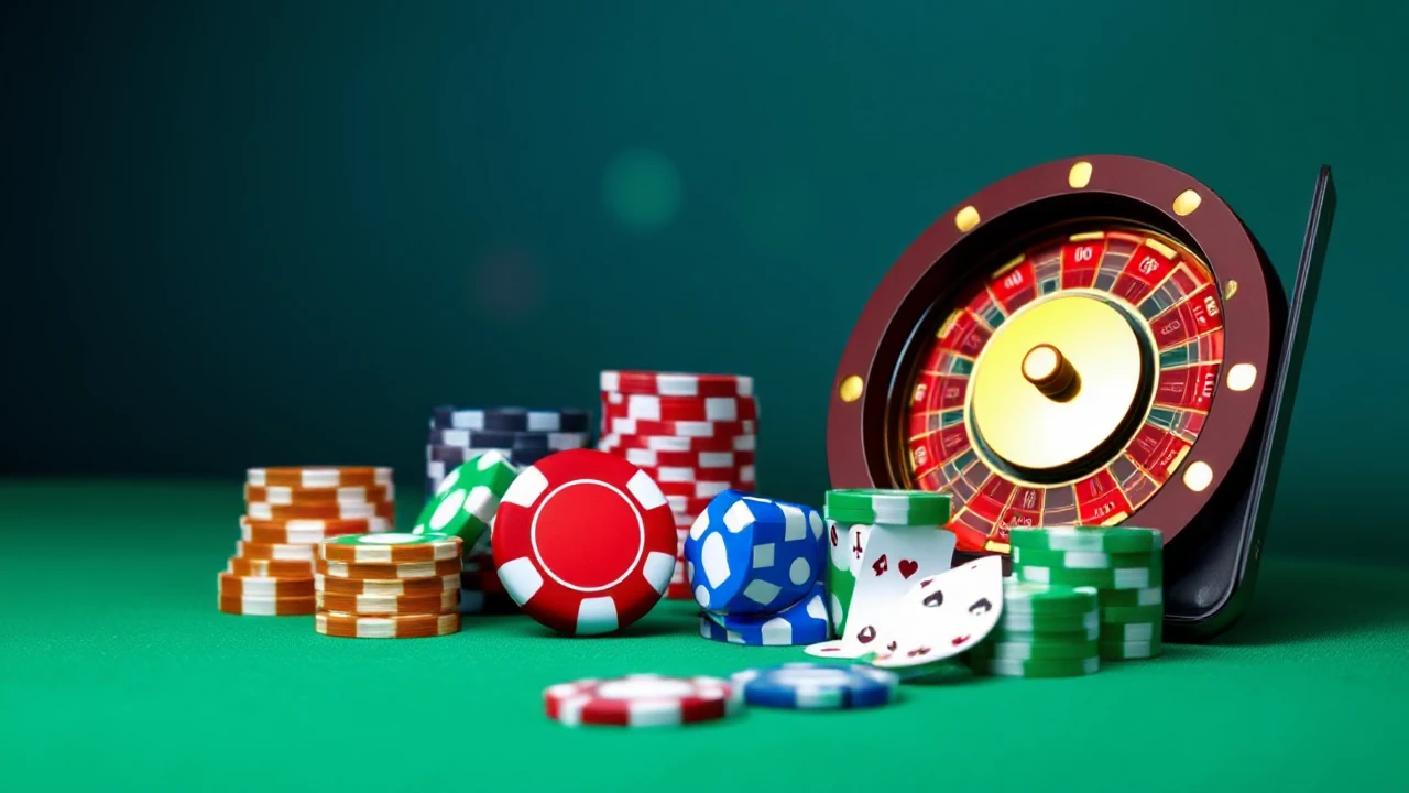 Unraveling those Odds in Gaming Houses: An Comprehensive Analysis