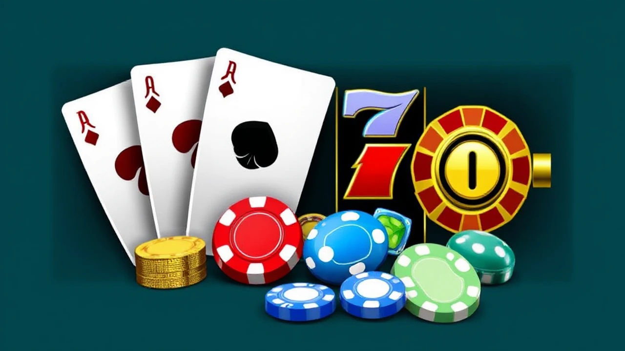 Microgaming Slot Machine Games - Ten New 5 Reel Casino Slots