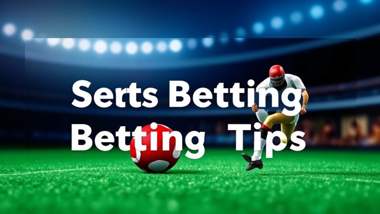 Ace Your Sports Betting Game with These 10 Essential Tips
