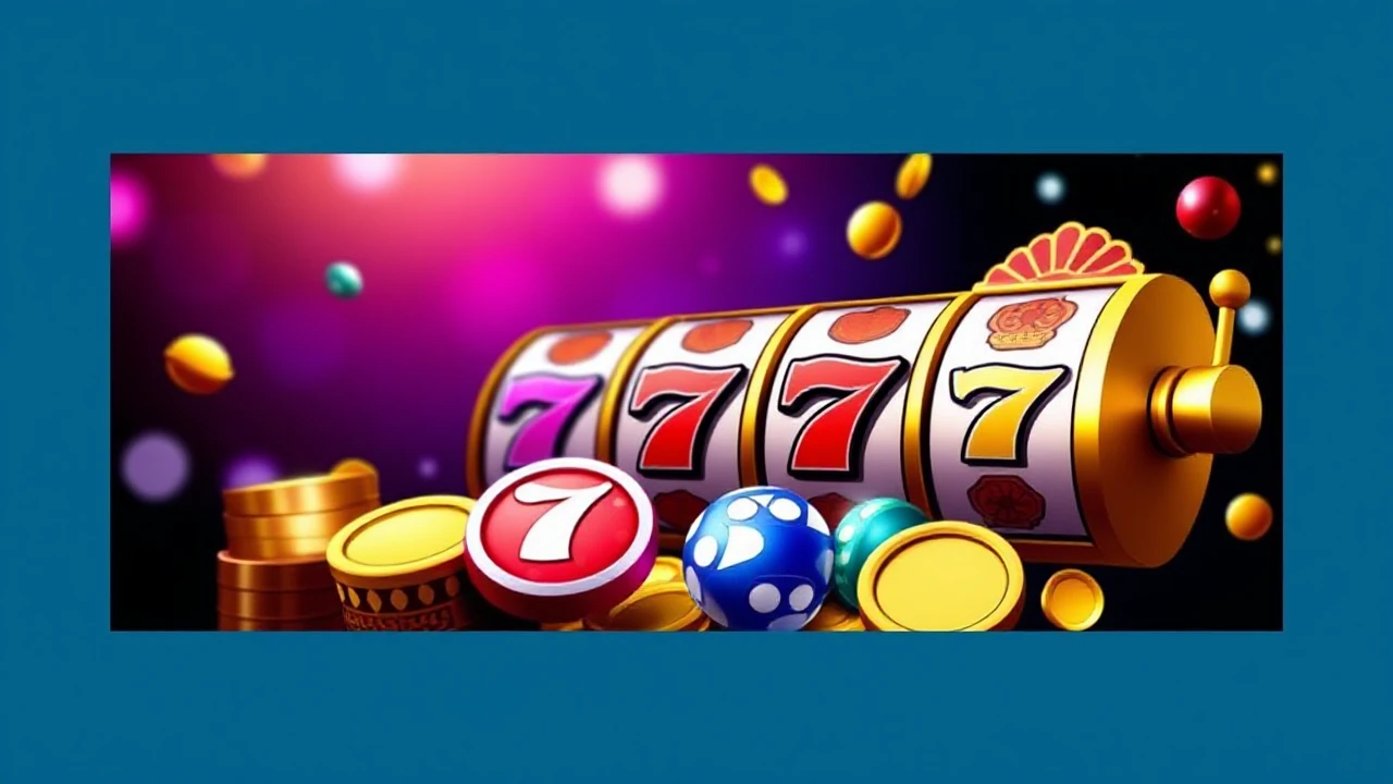 Panduan Menghibur Saat Bermain Game Slot Casino