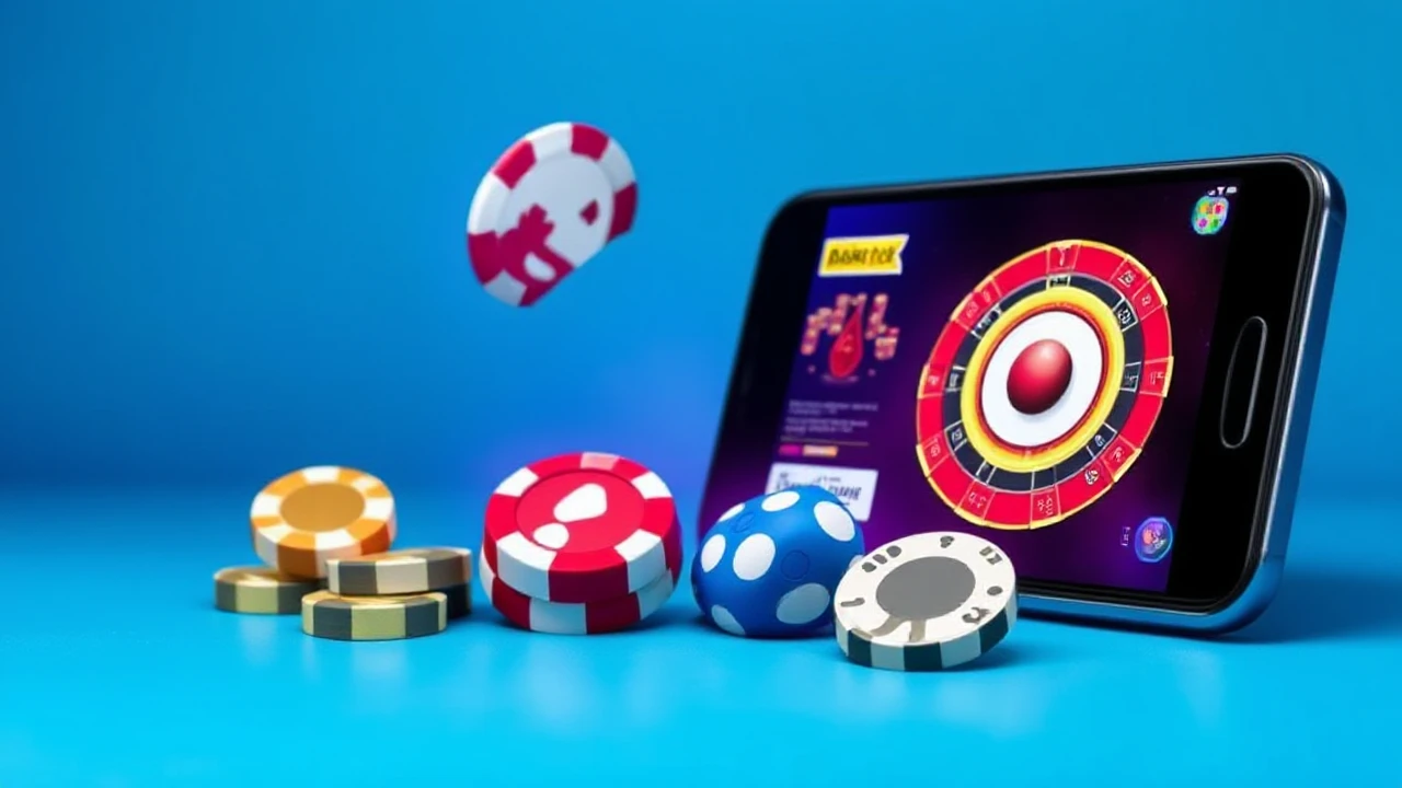 The Emergence of Gaming on Mobile: Playing Online Casino Games On the Go
