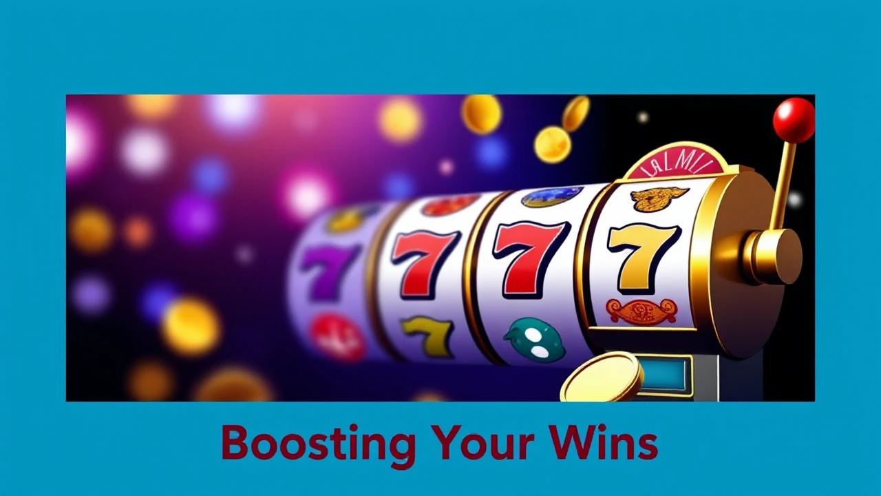 Boosting Your Wins: Casino Slot Tactics to Maximize Your Profits