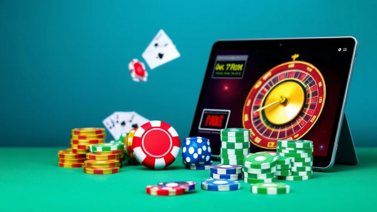 Revealing the Keys of Successful Online Casino Gamblers