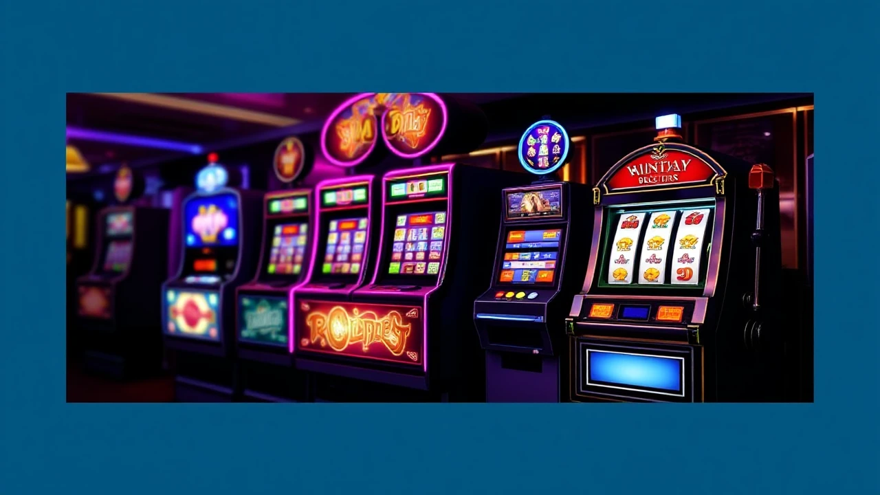 Becoming Proficient in the Art of Picking Slot Machine in Gaming Houses