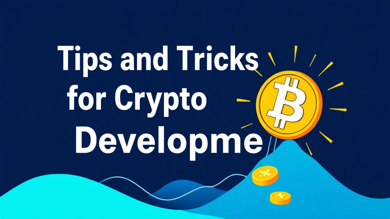 Tips and Tricks for Crypto Contract Development