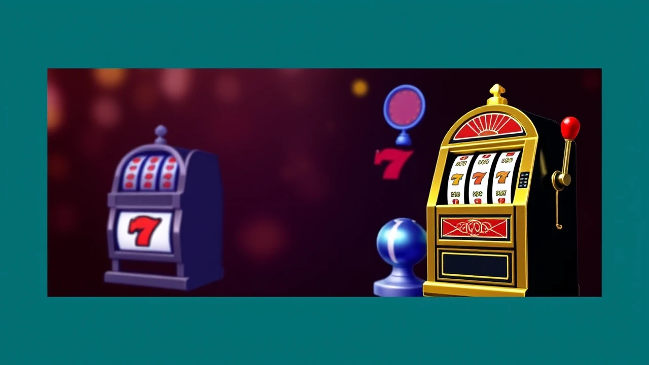 Unveiling the Progression of Casino Slots: Past to Present