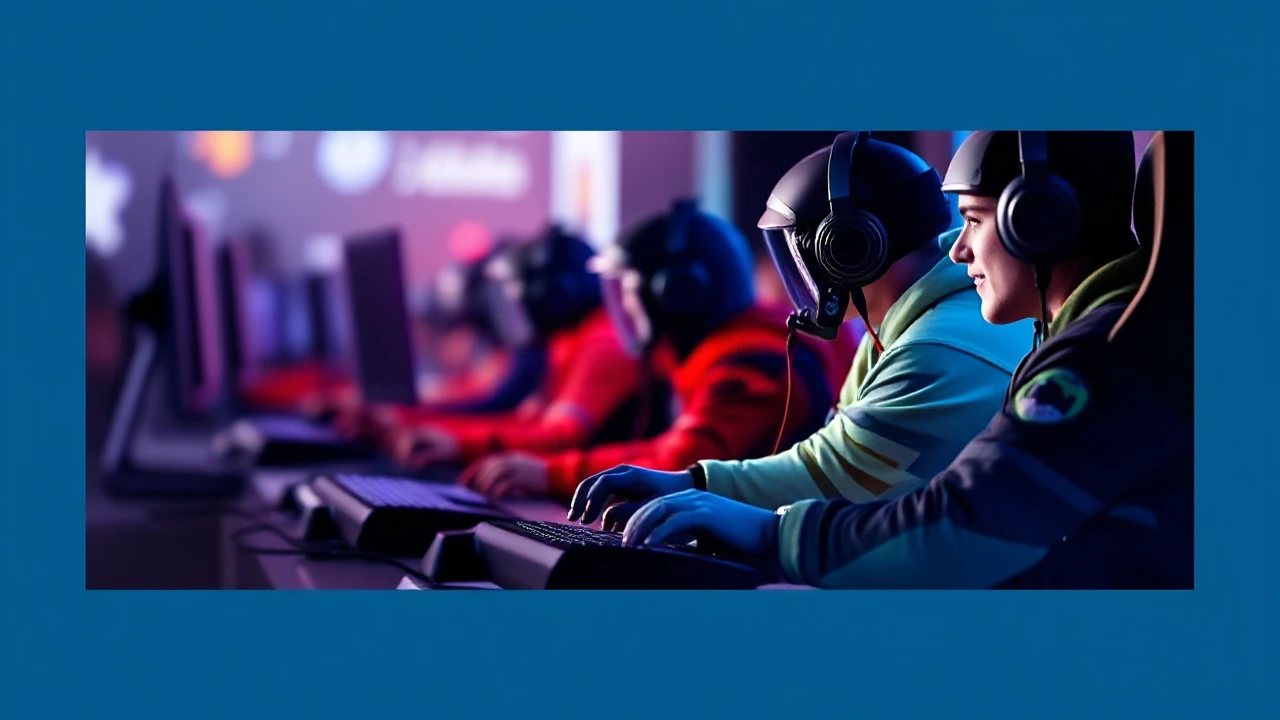 The Emergence of Esports: Exploring the Global Gaming Phenomenon