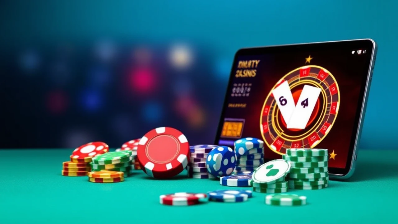 The Future of Online Casino Gaming: Trends to Watch