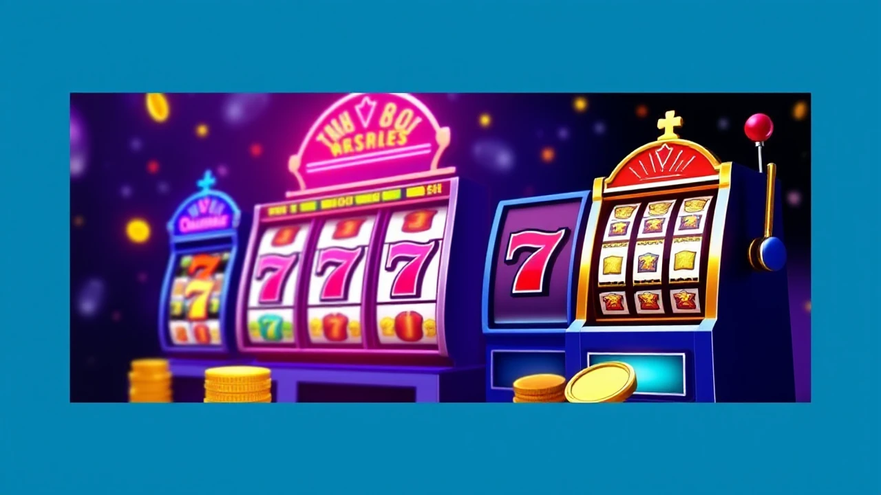 Influence of Technological Advancements on Slot Game Development: A Comprehensive Analysis