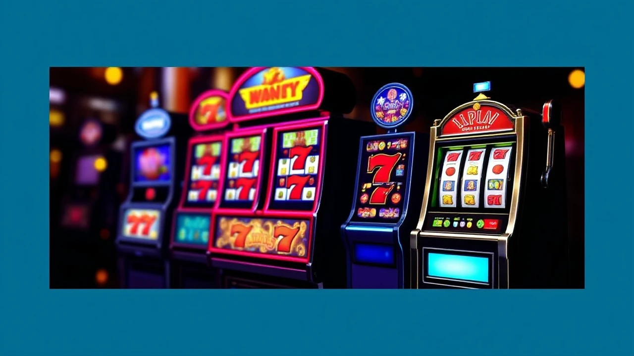 Mastering the Art of Spotting and Exploiting Slot Machine Patterns