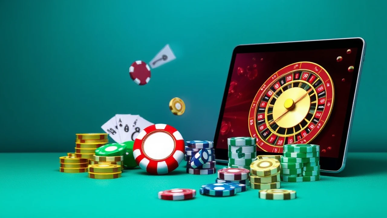 Unveiling the Secrets of Internet-based Casino Gambling