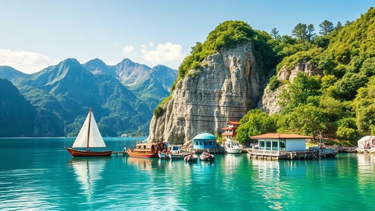 The Growth of Green Travel Trends