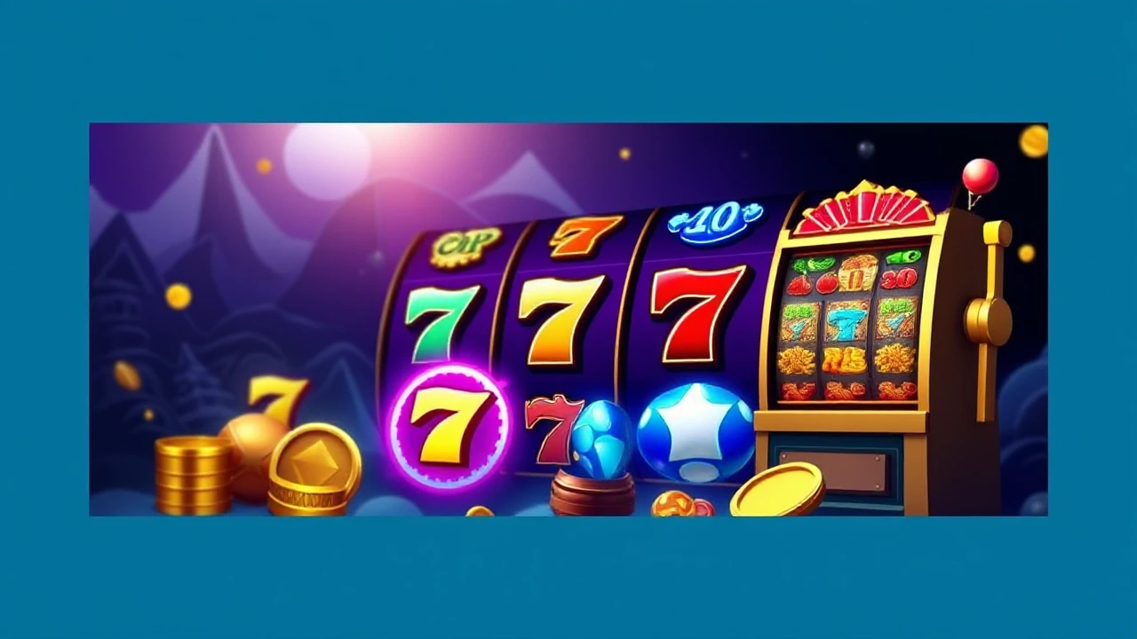 A Deep Dive into the Top Slot Themes in Modern Casinos