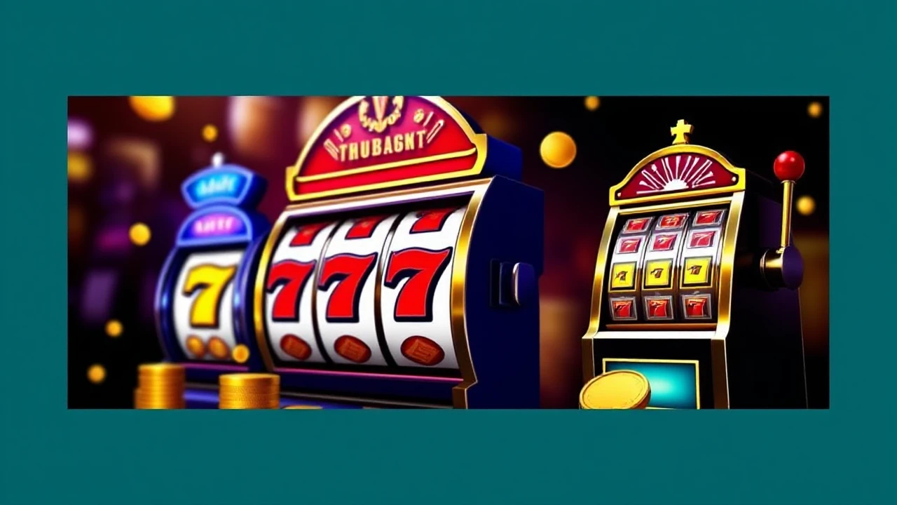 Strategi Tepat untuk Memenangkan Jackpot di Mesin Slot Casino