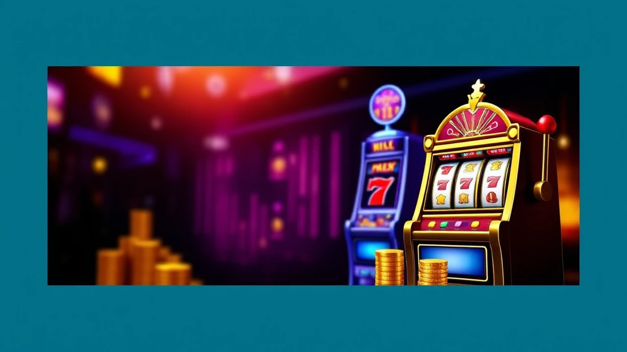 Unveiling the Best Secrets of Casino Machine Jackpots