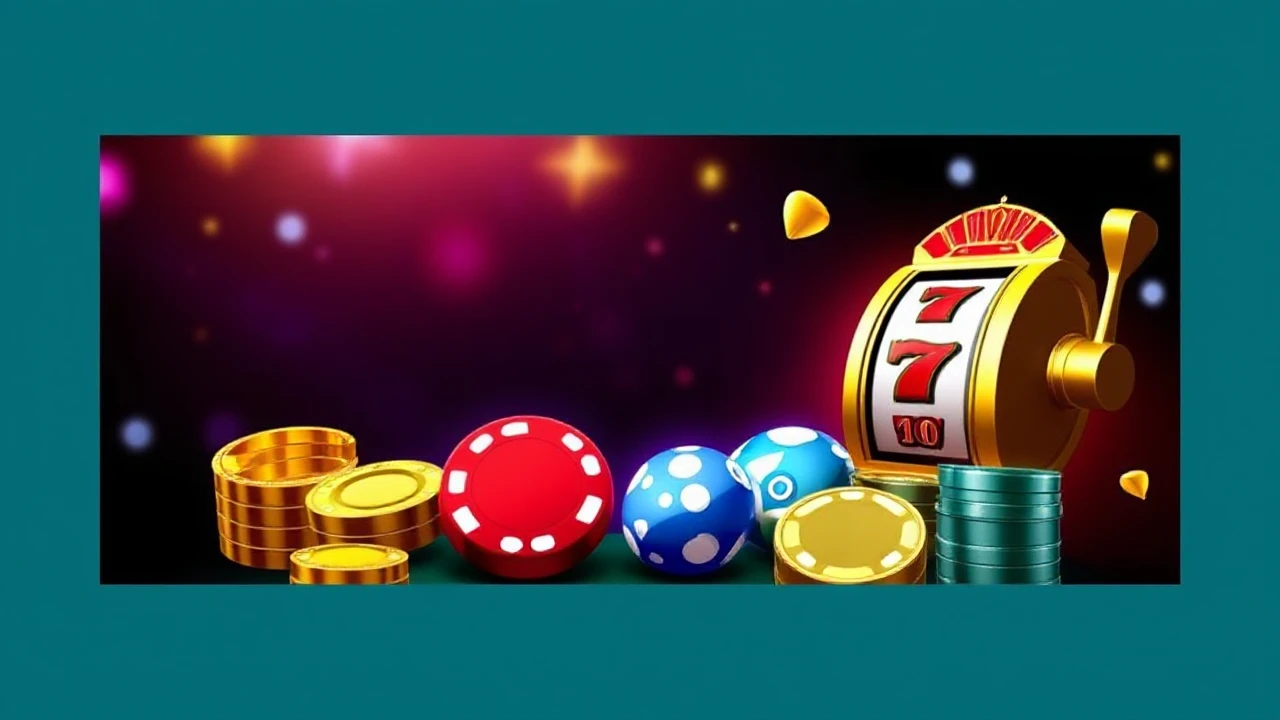 Cara Mudah Daftar dan Bermain Slot Casino