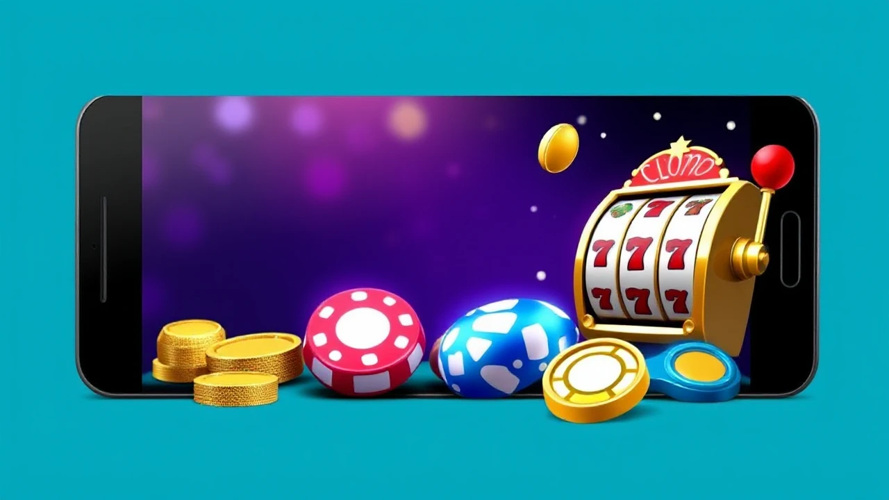 The Emergence of Mobile Gambling Slots: A Trending Phenomenon