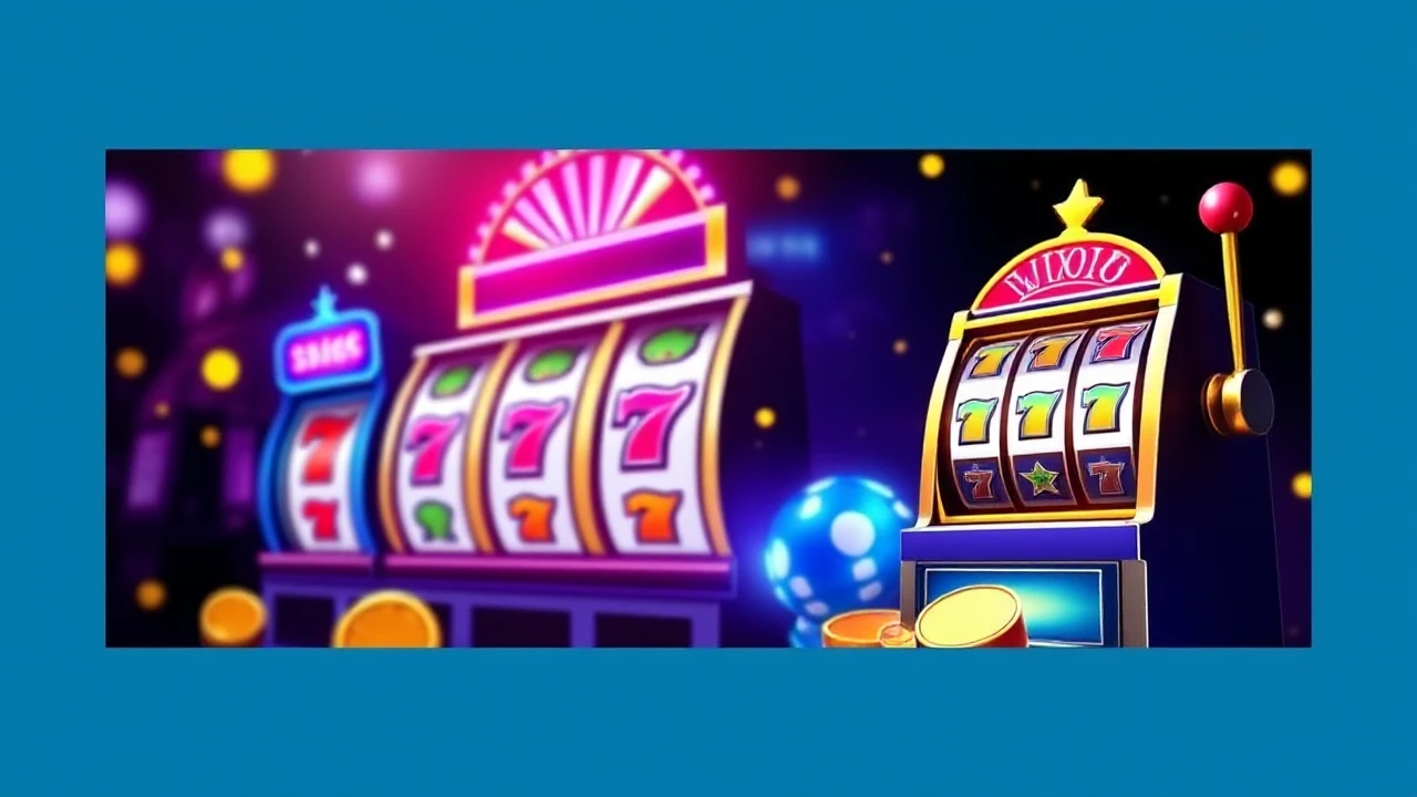 The Future of Casino Slots: Trends to Watch Out For