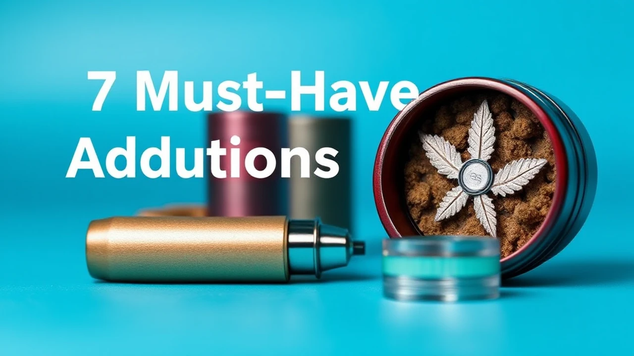 7 Must-Have Additions for Any Online Smoke Shop Customer