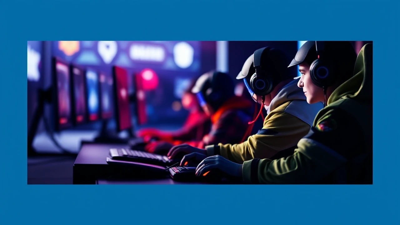 The Emergence of E-Sports: Peering into the Future Age of Professional Gaming