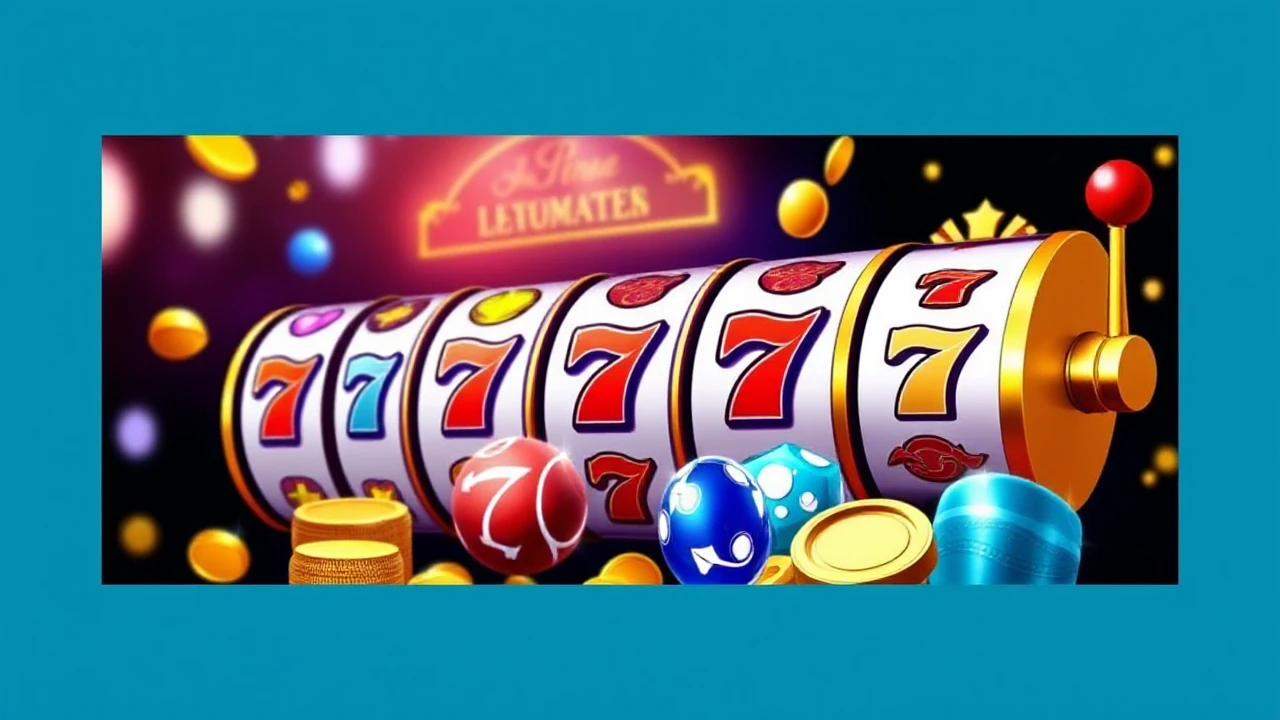 Innovative Features That Make Casino Slot Games Exciting