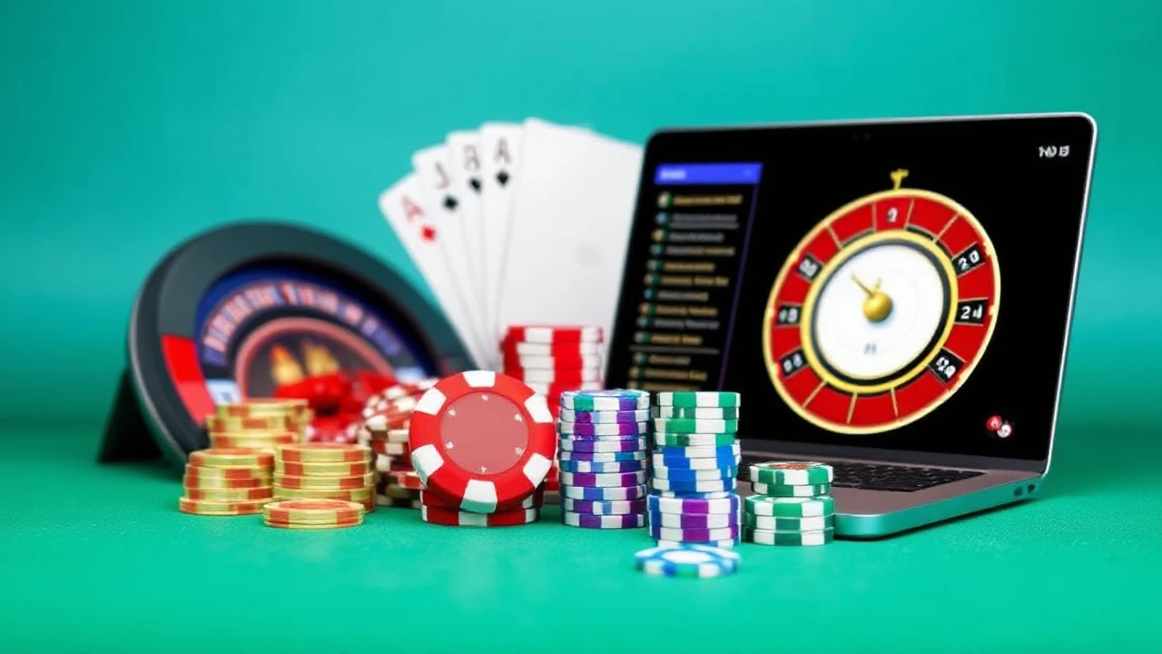 Casino vs. Online Gambling: Comparing the Pros and Cons
