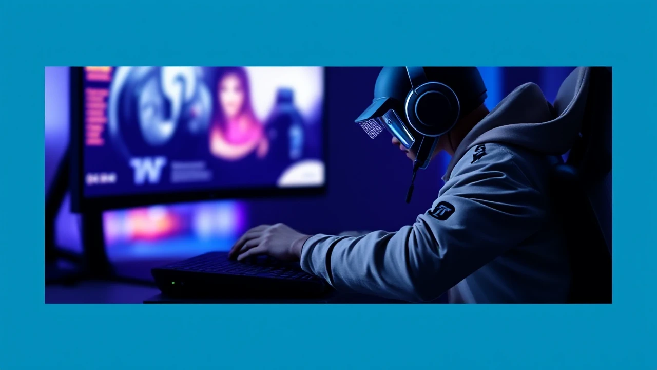 Your Path to Success of Becoming a Successful Gamer