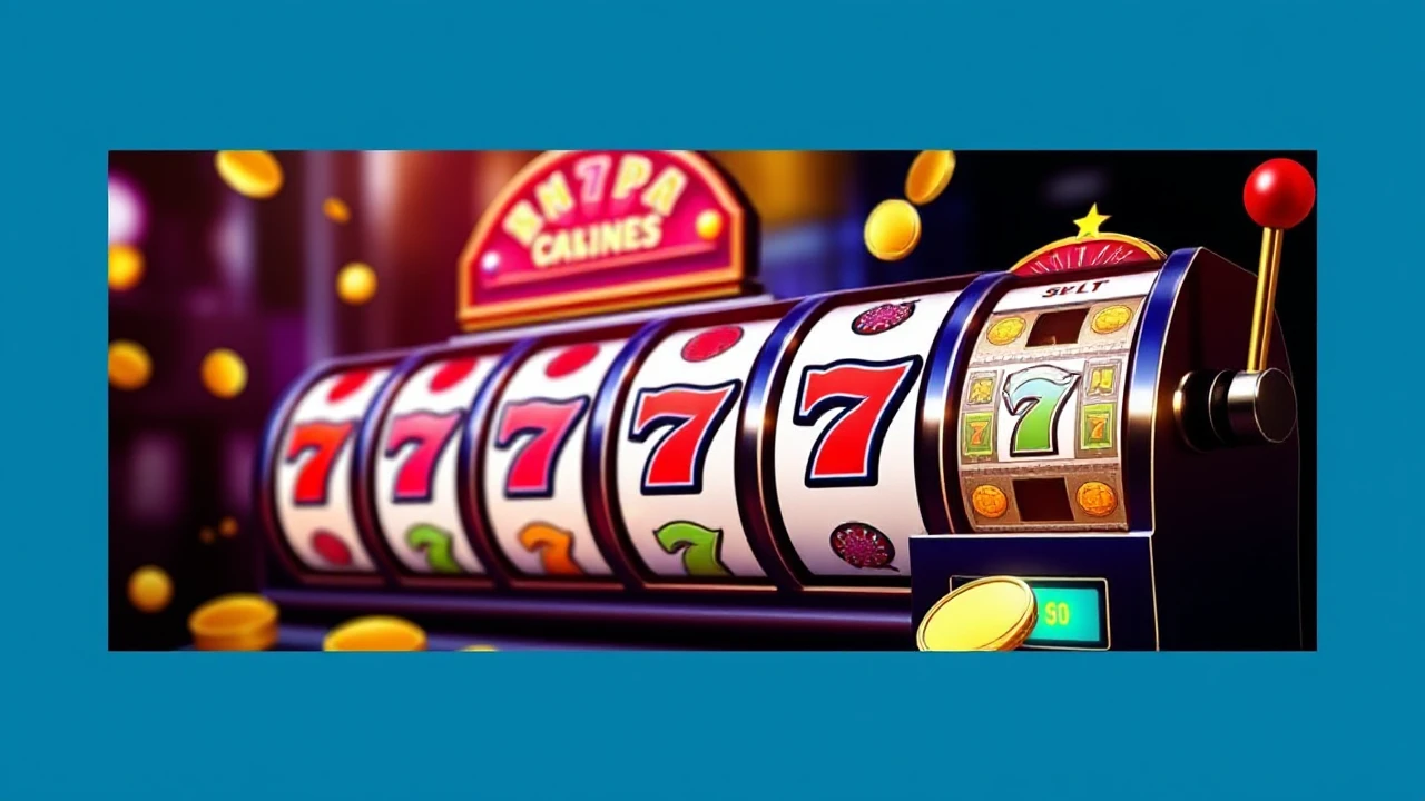 Dominating the Art of Huge Wins on Casino Slots