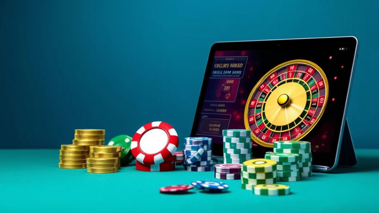 The Growth of Internet Casinos: Current Trends and Observations