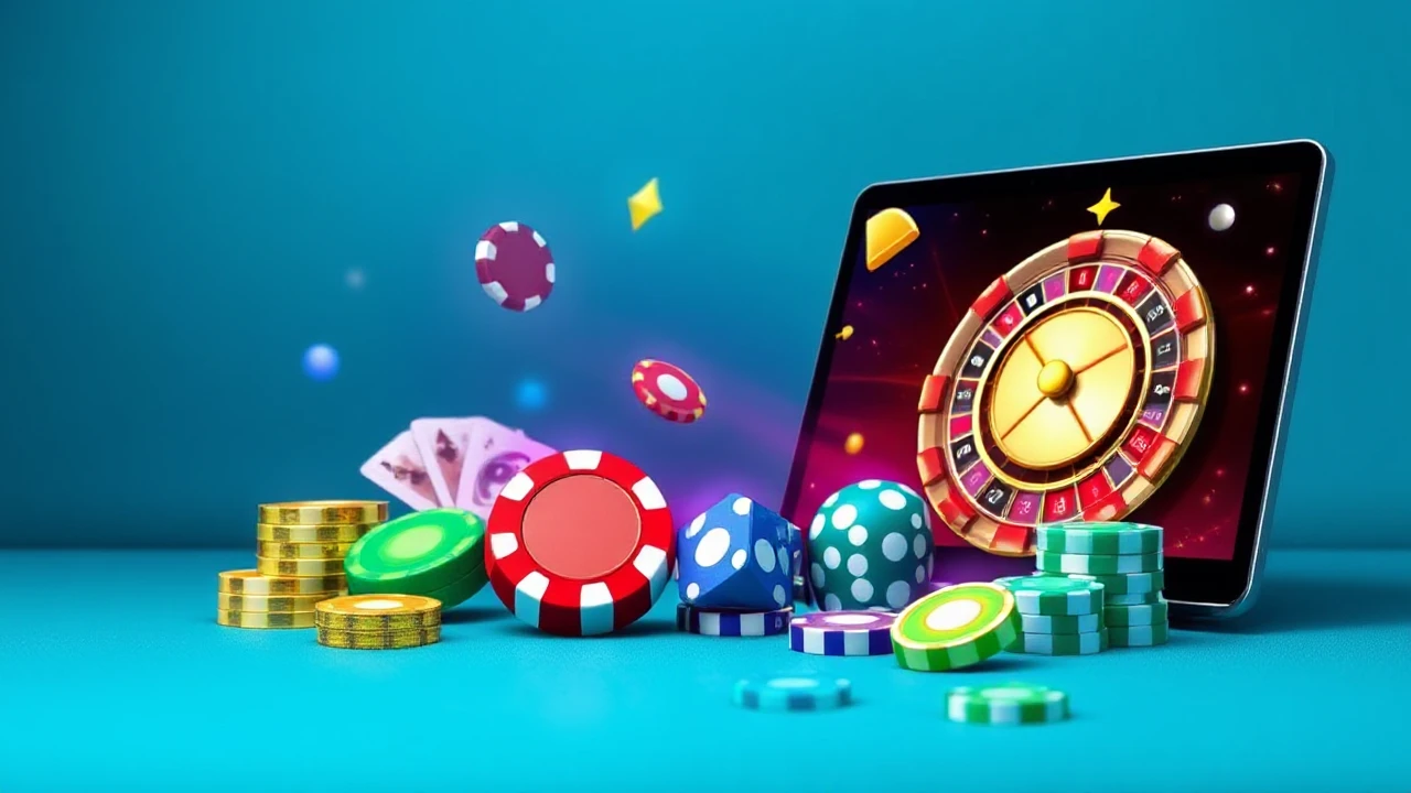 The Evolution of Online Casino Games in the Entertainment Industry