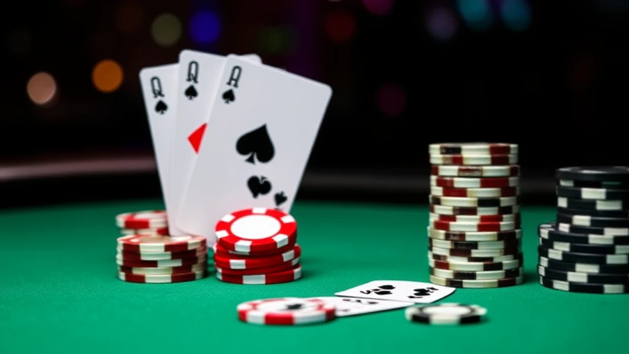 Mastering the Art of Casino Blackjack: A Comprehensive Guide for Success